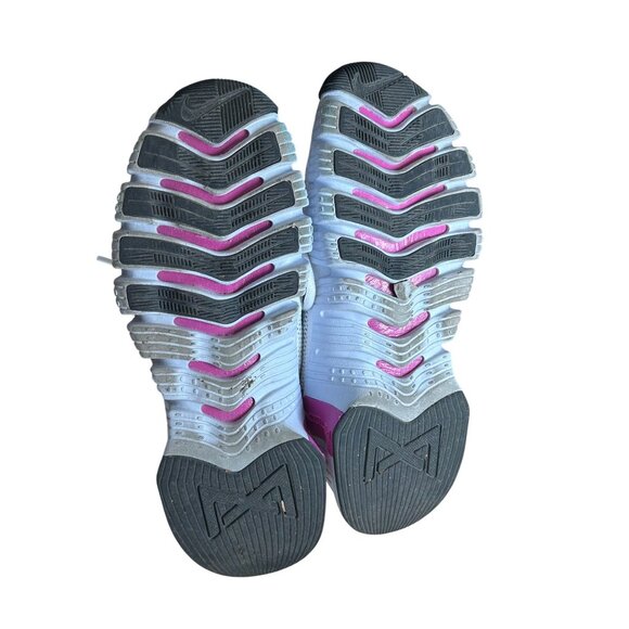 Nike Free Metcon 3 Flash Crimson Aqua Women's Size US 8 - Picture 6 of 7